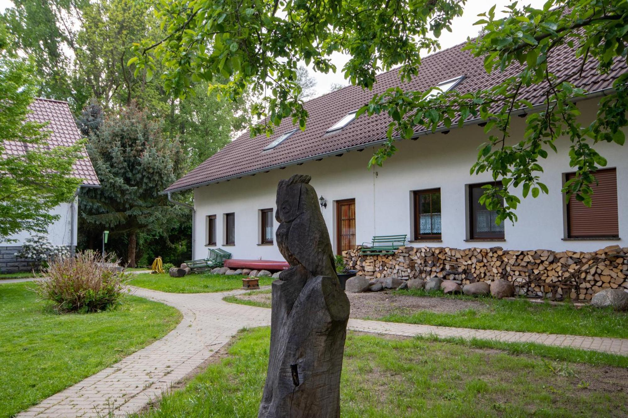 Gästehaus Bohg Burg  Exterior foto