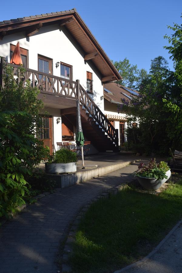 Gästehaus Bohg Burg  Exterior foto